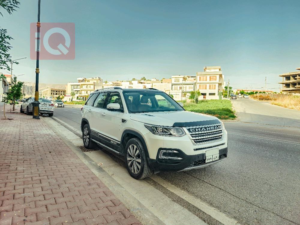 Changan CS95